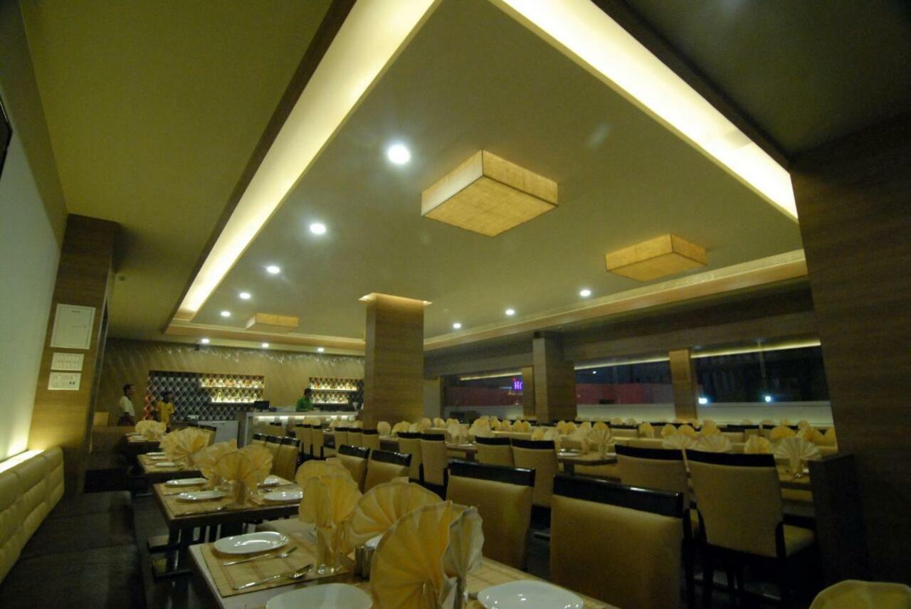 Hotel Western Inn Vasai Exterior foto